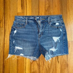 Old Navy denim shorts